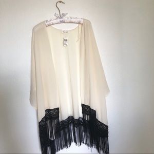 Kimono Cardigan